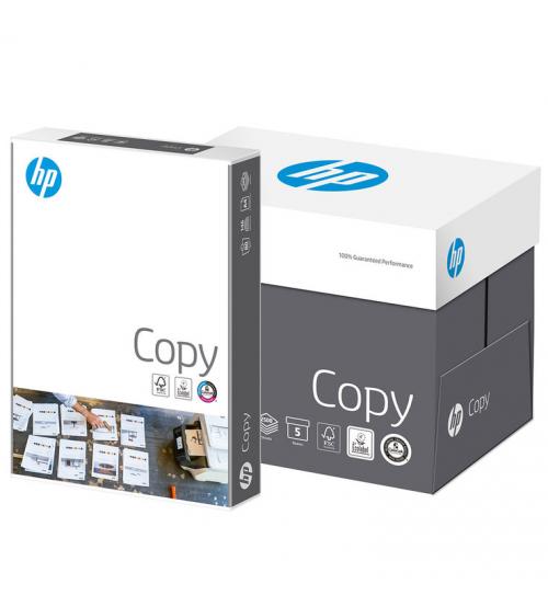 HP Copy A4 80gsm White 1 x Box of Paper - 2500 Sheets